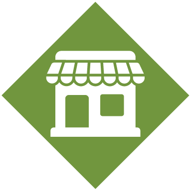 retail stores icon